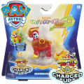 Paw Patrol Mighty Pups Charged Up Светещо кученце Маршал 6055929
